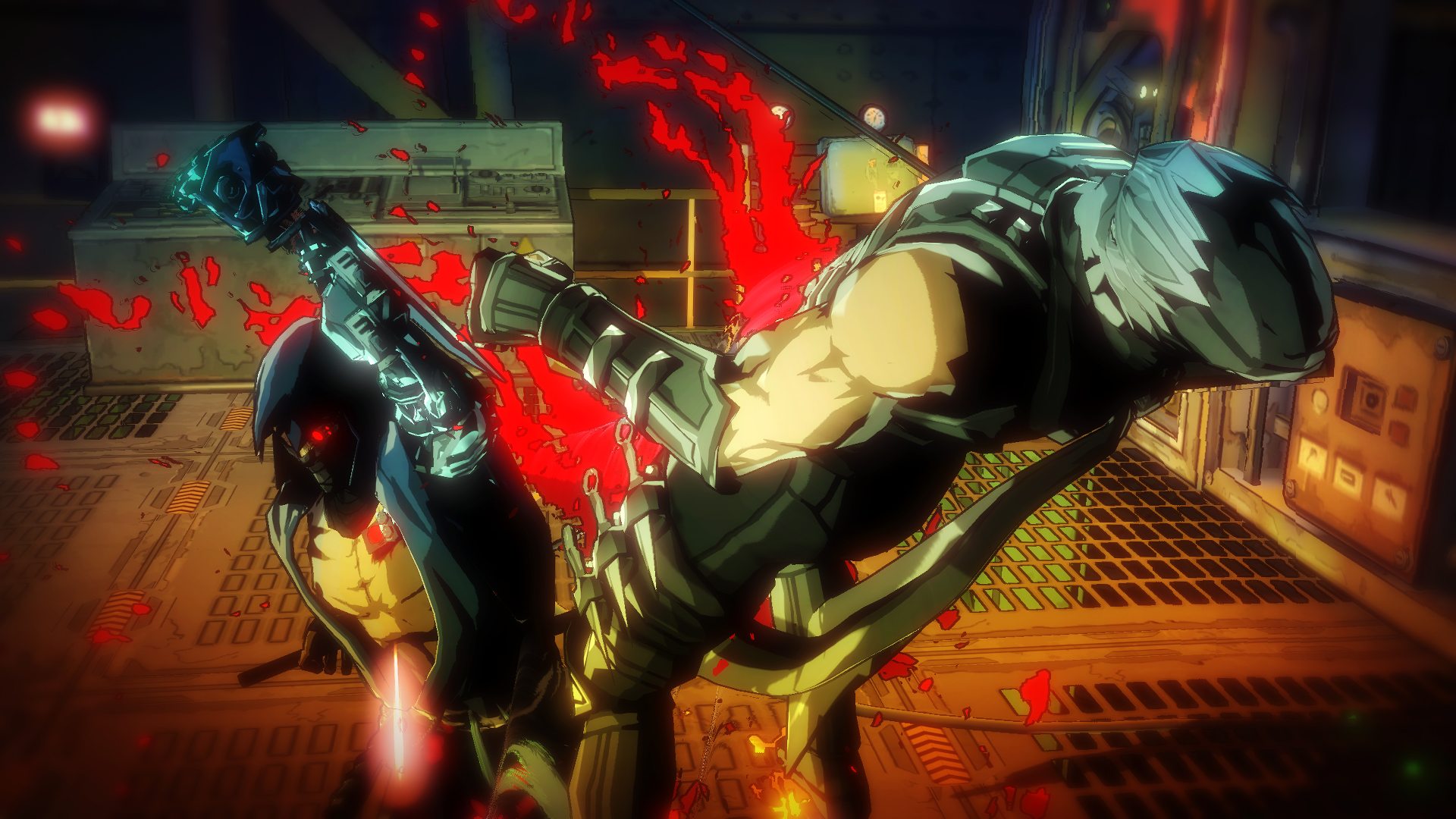 Yaiba Ninja Gaiden Z - Imagen 25